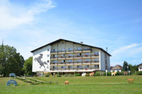 Гостиница Hotel Reitzentrum Hausruckhof  Шмитцберг